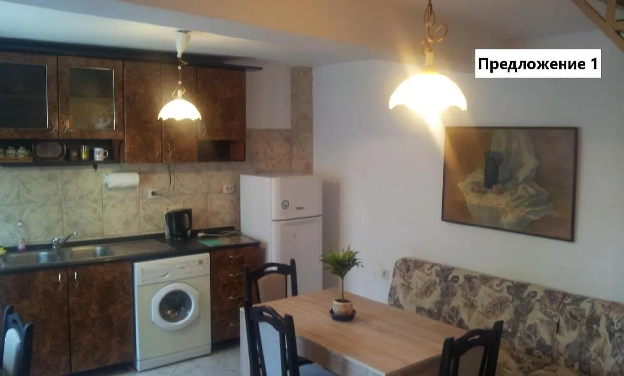 Summer House Apartment Varna Bulgaria