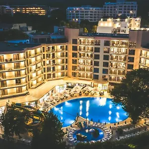 Hotel Prestige And Aquapark, Warna